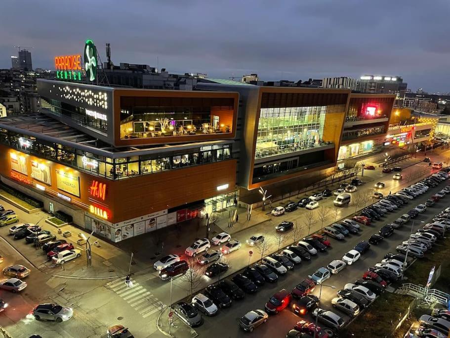 Slivercity Next To Paradise Mall Sofya Dış mekan fotoğraf